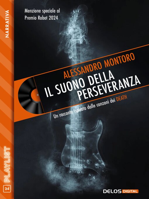 Title details for Il suono della perseveranza by Alessandro Montoro - Available
